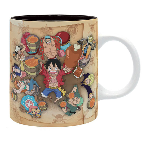 Abysse Corp One Piece 1000 Logs Cheers Šálka