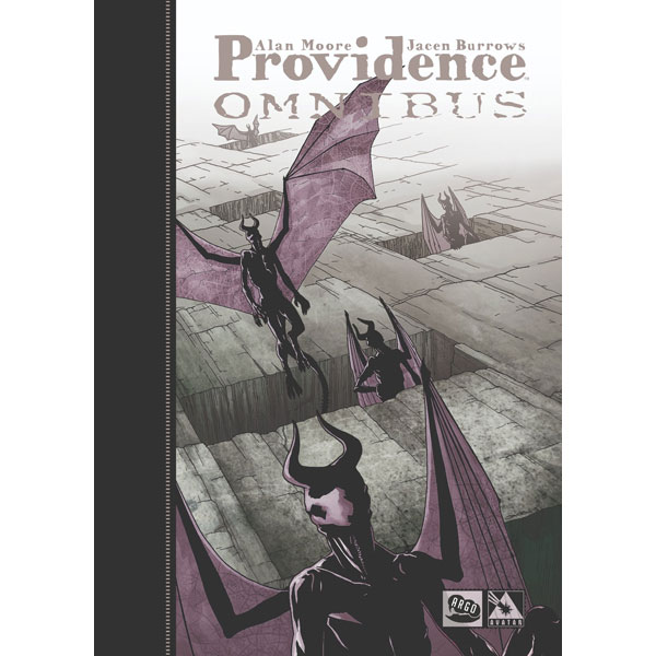 Argo Providence Omnibus