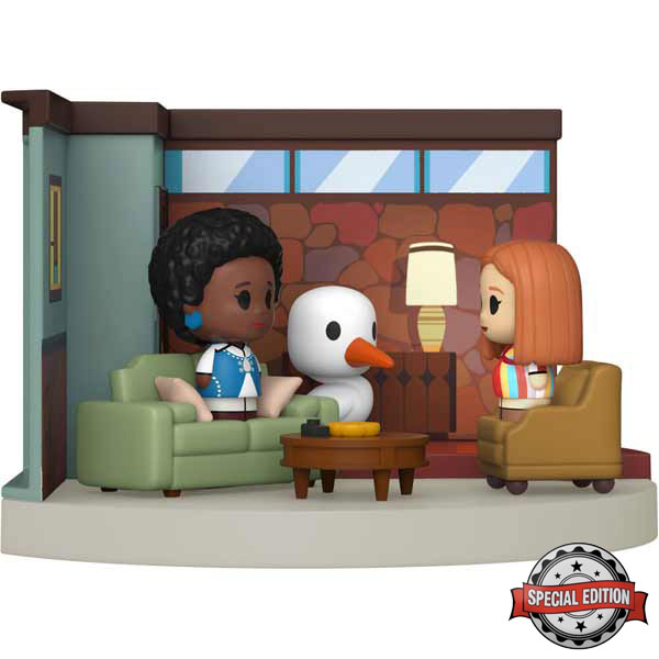 Funko POP! WandaVision: 1970s Wanda & Geraldine Special Edition