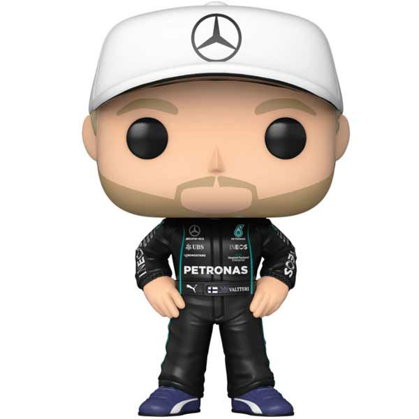 Funko POP! Racing: AMG Petronas Formula One Team - Valtteri Bottas
