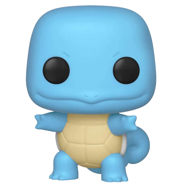 Funko POP! Pokémon: Squirtle