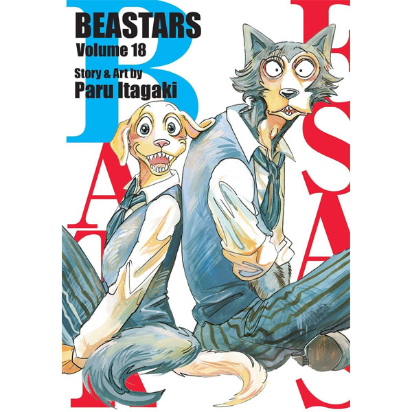 Viz Media Beastars 18