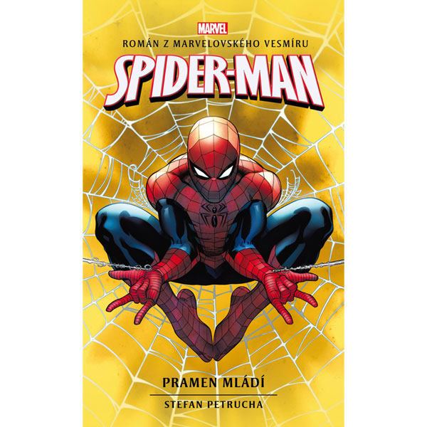 CREW Spider-Man: Pramen mládí