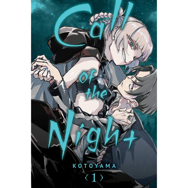 Viz Media Call of the Night 1