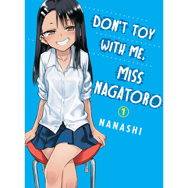 Vertical Inc. Don't Toy With Me, Miss Nagatoro 01