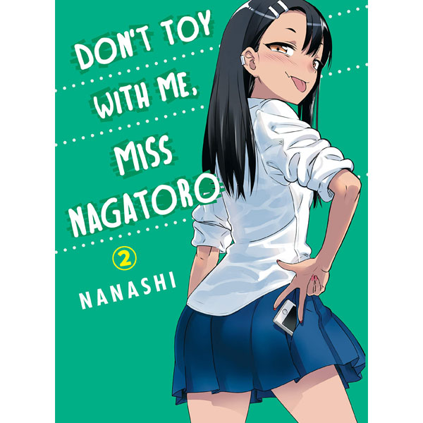 Vertical Inc. Don't Toy With Me, Miss Nagatoro 02