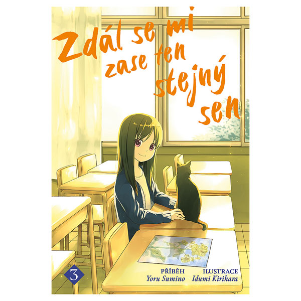Dobrovský s.r.o. Zdál se mi zase ten stejný sen 3