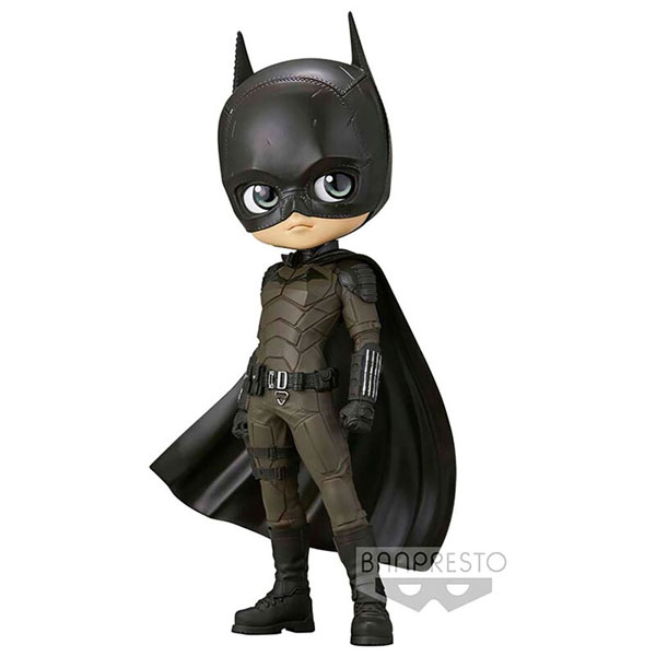 Banpresto DC Comics Q Posket Mini Figure Batman Ver. A 15 cm