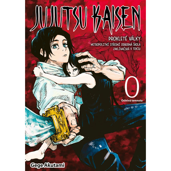 CREW Jujutsu Kaisen - Prokleté války 0: Oslnivá temnota