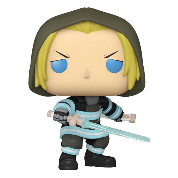 Funko POP! Fire Force: Arthur with Sword