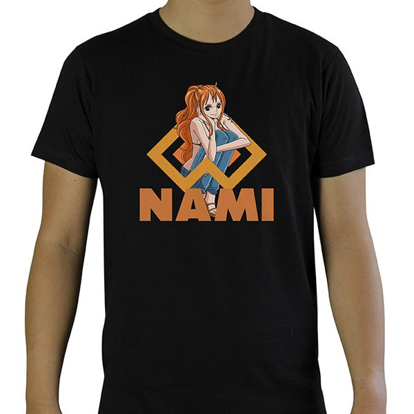 Abysse Corp One Piece Tričko Nami - M