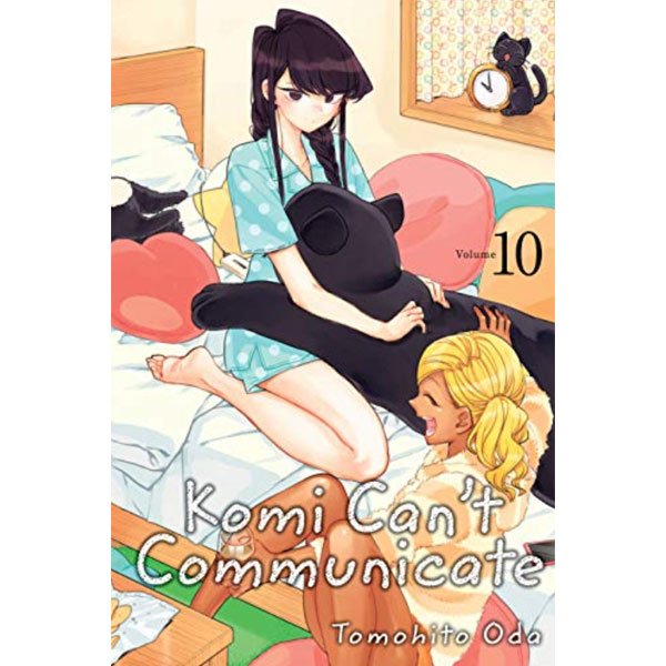 Viz Media Komi Can't Communicate 10