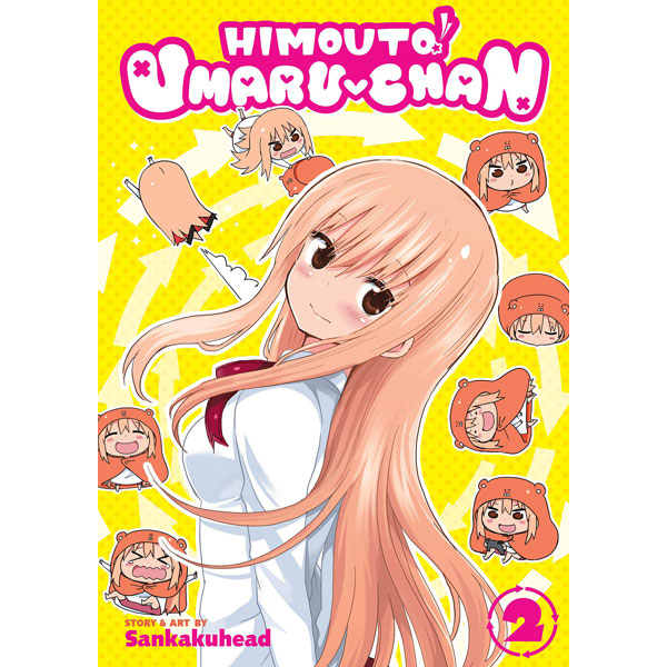 Viz Media Himouto! Umaru-chan 02