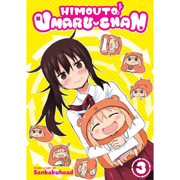 Viz Media Himouto! Umaru-chan 03
