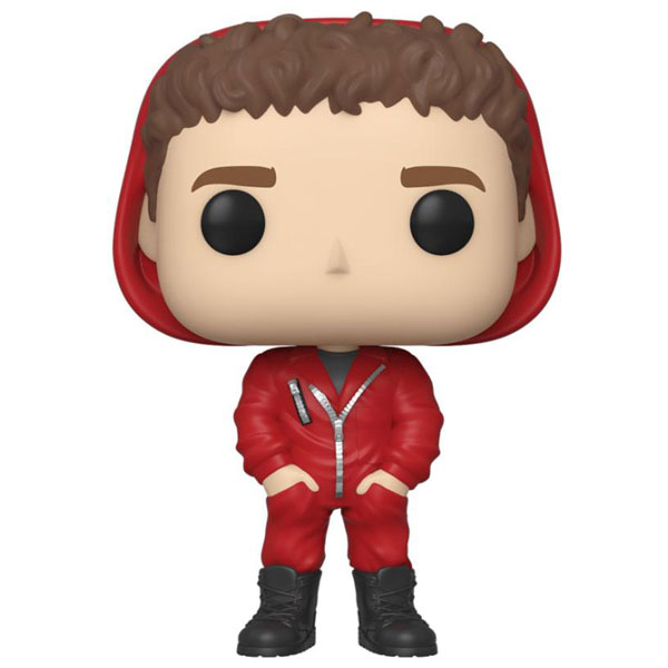 Funko POP! Money Heist: Rio (La Casa de Papel)