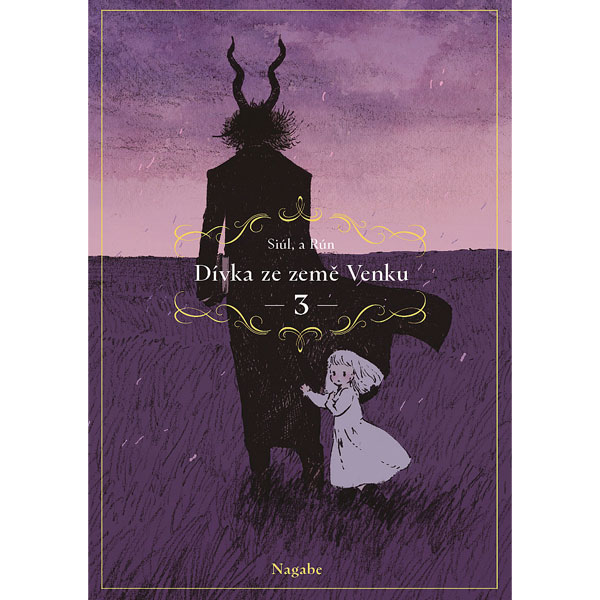 Dobrovský s.r.o. Dívka ze země Venku 3
