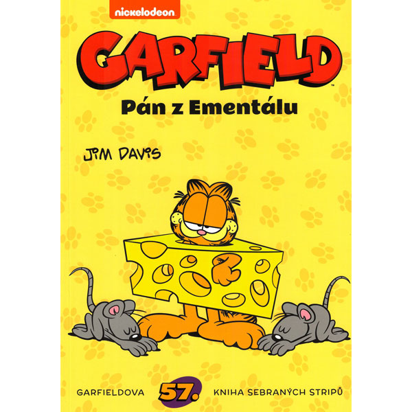 CREW Garfield 57 - Pán z Ementálu