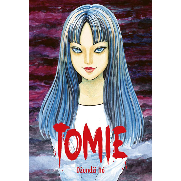 CREW Tomie (česky)