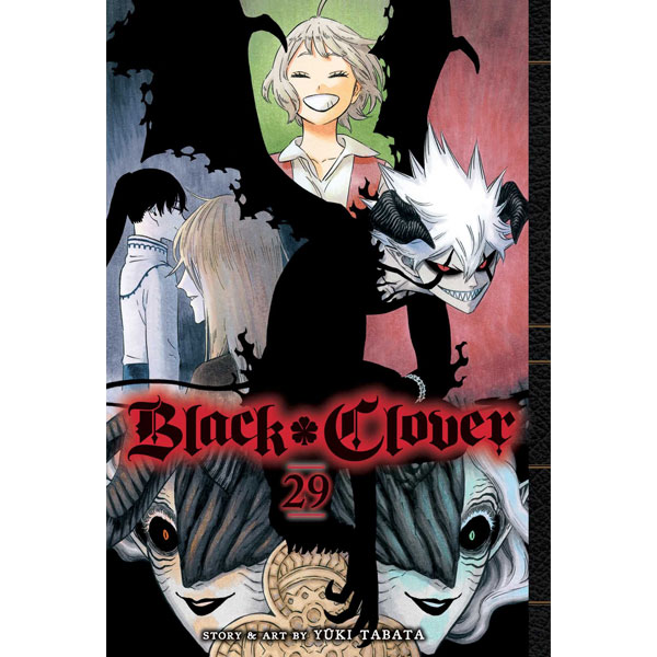 Viz Media Black Clover 29