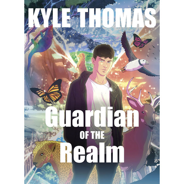 Penguin Books Guardian of the Realm