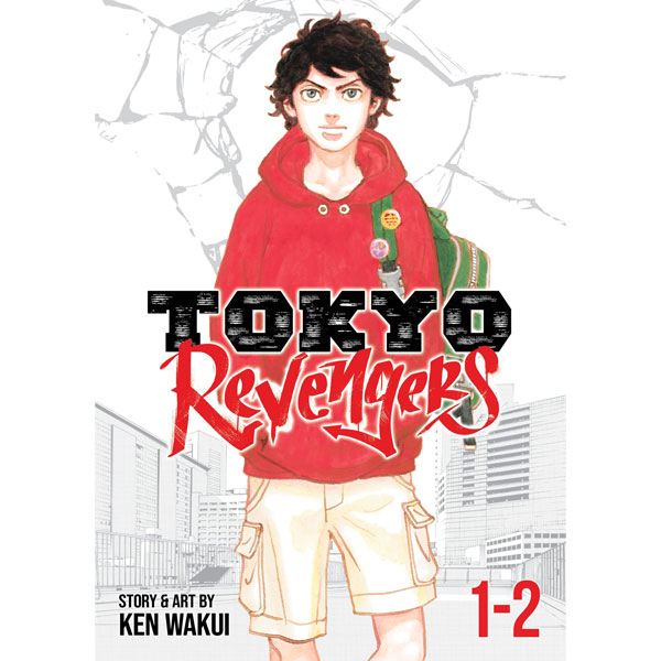 Seven Seas Entertainment Tokyo Revengers Omnibus 1-2