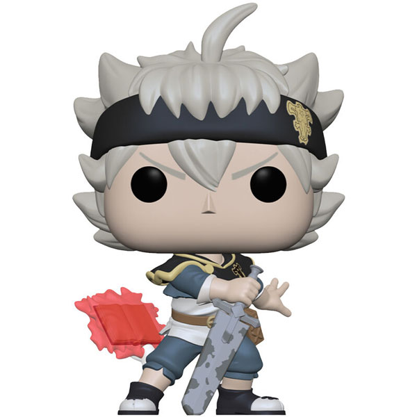Funko POP! Black Clover: Asta