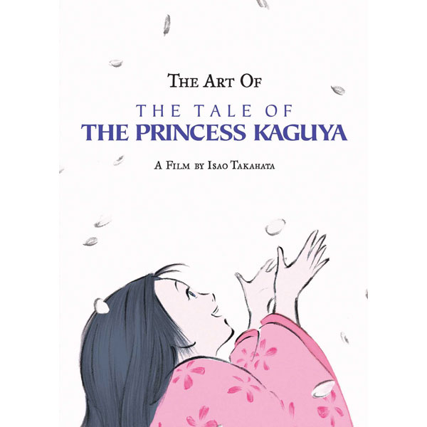 Viz Media Art of the Tale of the Princess Kaguya
