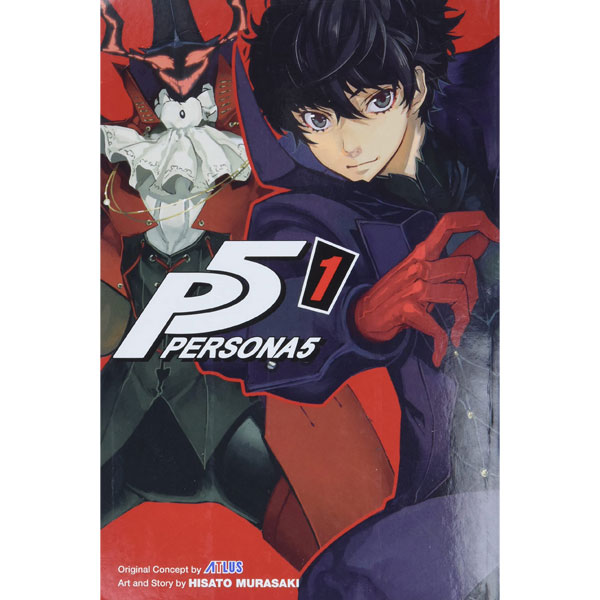 Viz Media Persona 5 Vol. 1