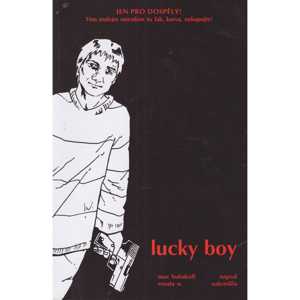 Netopejr Lucky Boy