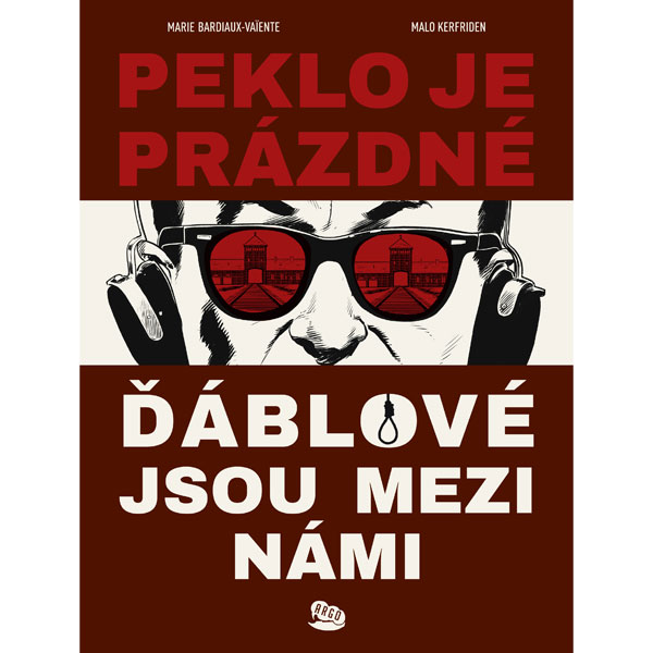 Argo Peklo je prázdné, ďáblové jsou mezi námi