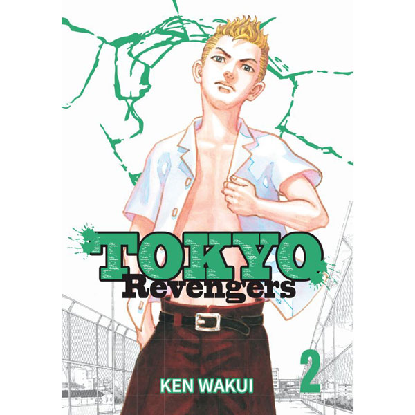 CREW Tokyo Revengers 2 (česky)