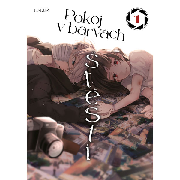 CREW Pokoj v barvách štěstí 1