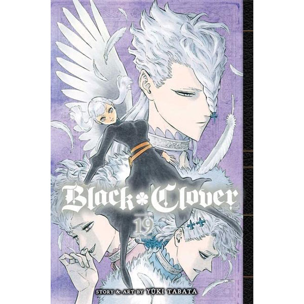 Viz Media Black Clover 19