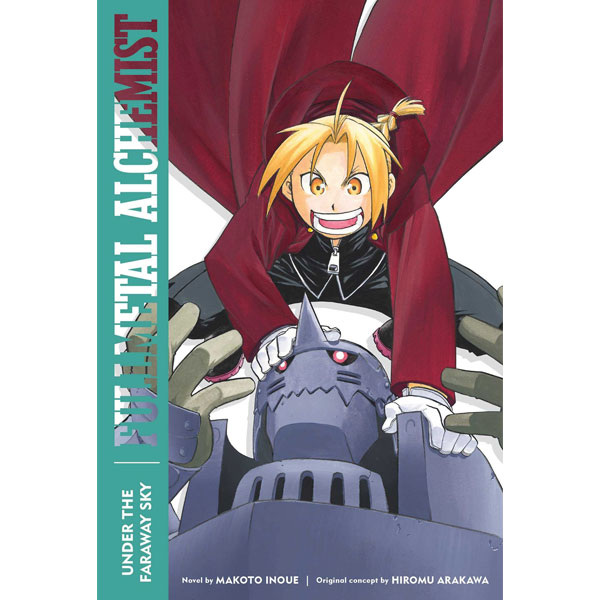 Viz Media Fullmetal Alchemist: Under the Faraway Sky Second Edition (Novel)