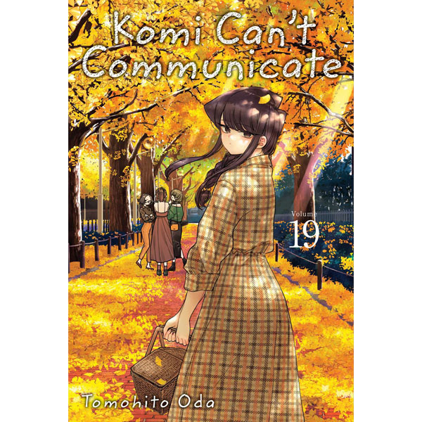 Viz Media Komi Can't Communicate 19
