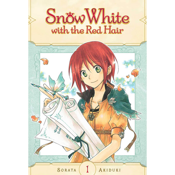 Seven Seas Entertainment Snow White with the Red Hair 1