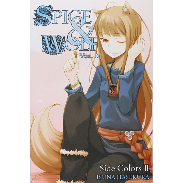 Yen Press Spice and Wolf 11 Light Novel