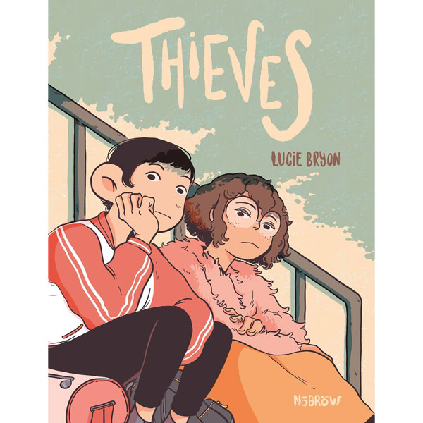 Top Shelf Productions Thieves