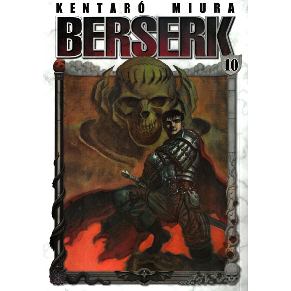 CREW Berserk 10 (česky)