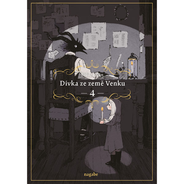Dobrovský s.r.o. Dívka ze země Venku 4