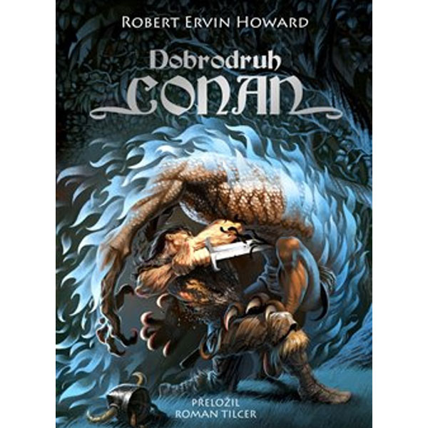 Argo Dobrodruh Conan