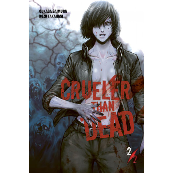 Zanir Crueler than Dead 2/2