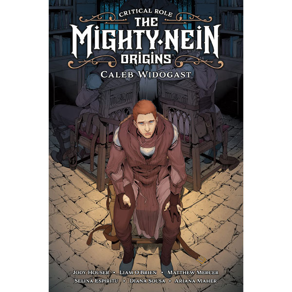 Dark Horse Critical Role: Mighty Nein Origins - Caleb Widogast