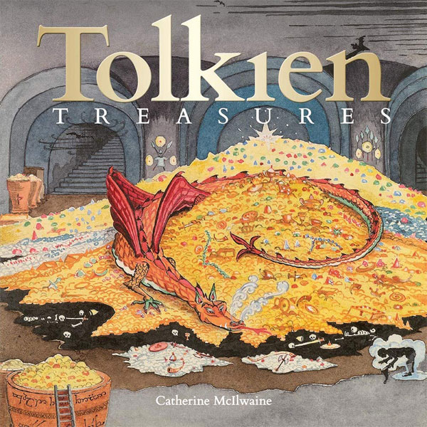 Bodleian Library Tolkien Treasures