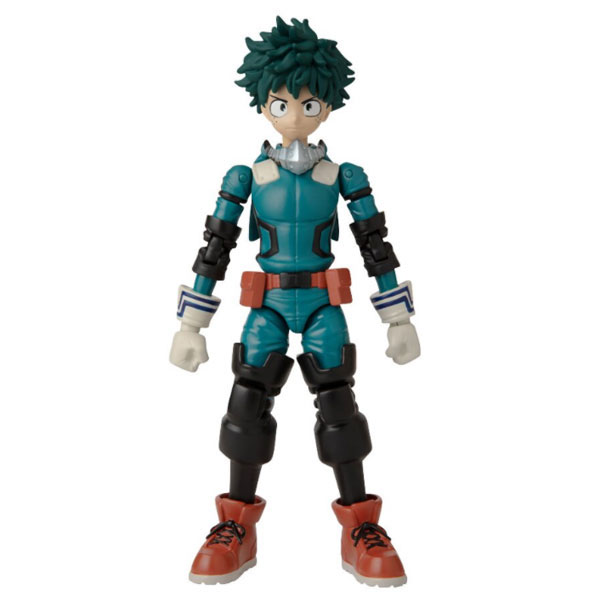 Bandai My Hero Academia Anime Heroes Midoriya Izuku 17 cm