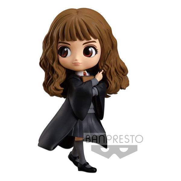 Figúrka Banpresto Harry Potter Q Posket Mini Figure Hermione Granger 14 cm