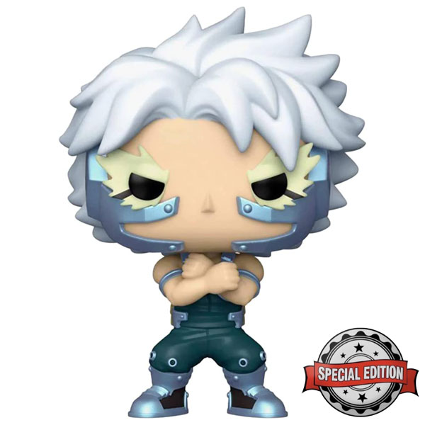 Funko POP! My Hero Academia: Tetsutetsu Tetsutetsu Special Edition