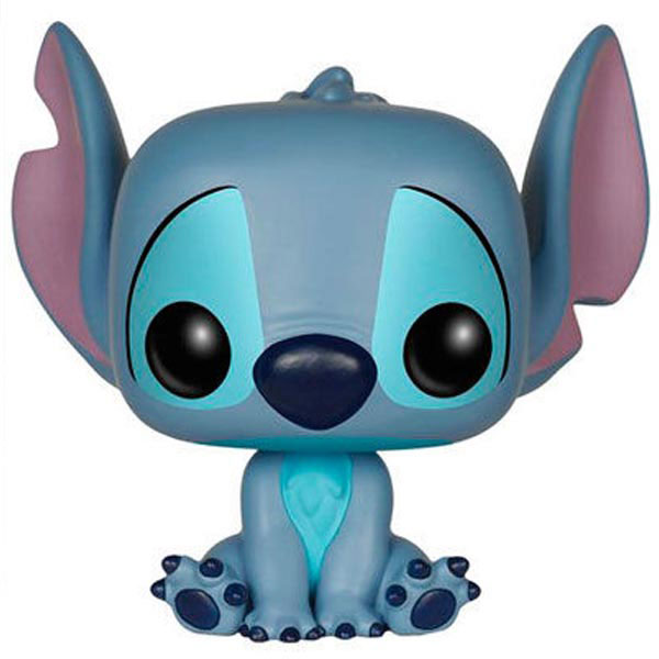 Funko POP! Lilo and Stitch: Stitch Seated