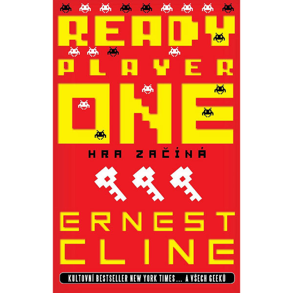 Laser Ready Player One