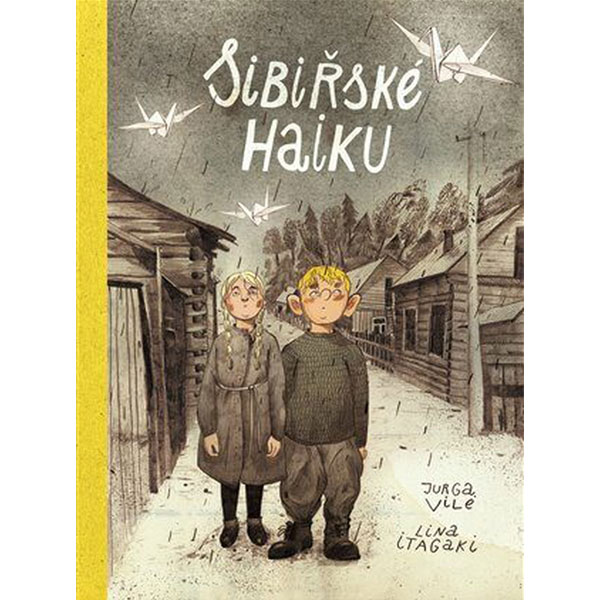 Dobrovský s.r.o. Sibiřské haiku